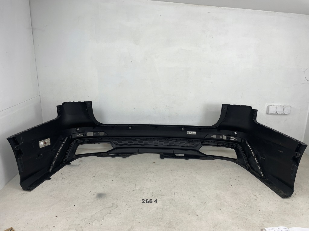 фото №11, Бампер задний задний audi a6 s6 c8 s-line 4k9 18- kombi