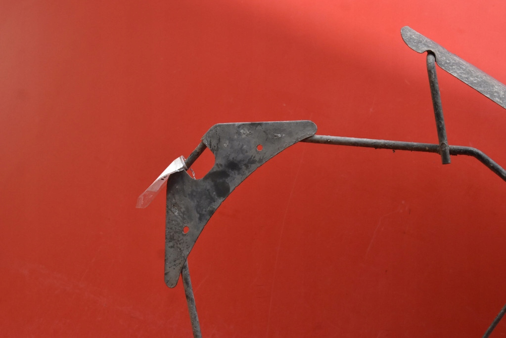 фото №6, Підйомник кронштейн колеса запасного citroen berlingo 2 ii 12-15