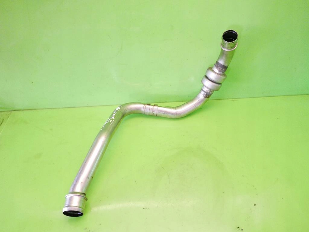 фото №7, Труба шланг интеркулер renault laguna ii 1.9dci