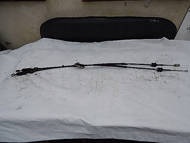 фото №1, Троси перемикання передач mitsubishi carisma space star 1.9 did 00-06