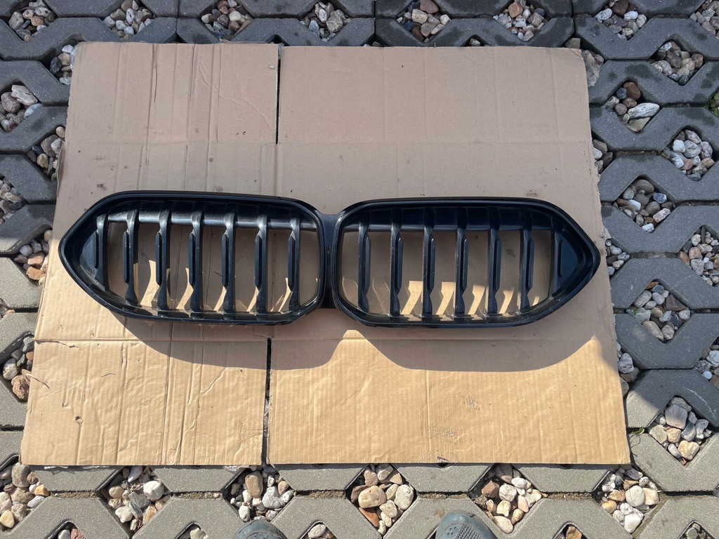 фото №1, Bmw 2 f44 решітка радіатора решітка радіатора радіатора shadowline оригінал czarna