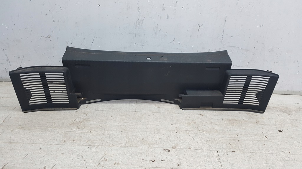 фото №1, Opel corsa d защита поперечина задняя 5d