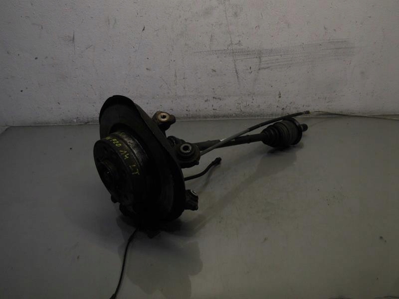 фото №1, Ступица поворотный кулак приводной вал левый задняя bmw 1 f20 2.0 d