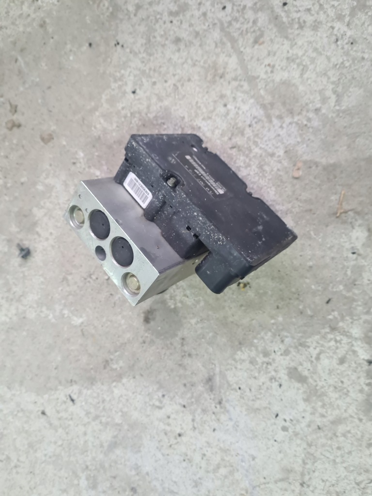 фото №1, Насос abs vw touareg 7l 7l0907379a