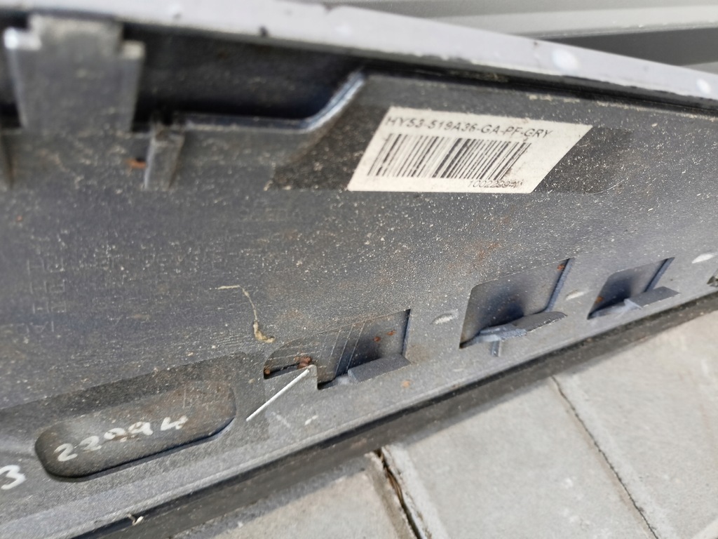 фото №13, Aston martin db11 coupe молдинг кровельная правая