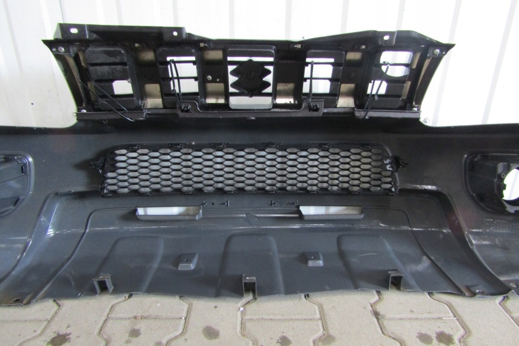 фото №10, Бампер перед передний suzuki jimny lift 12-18