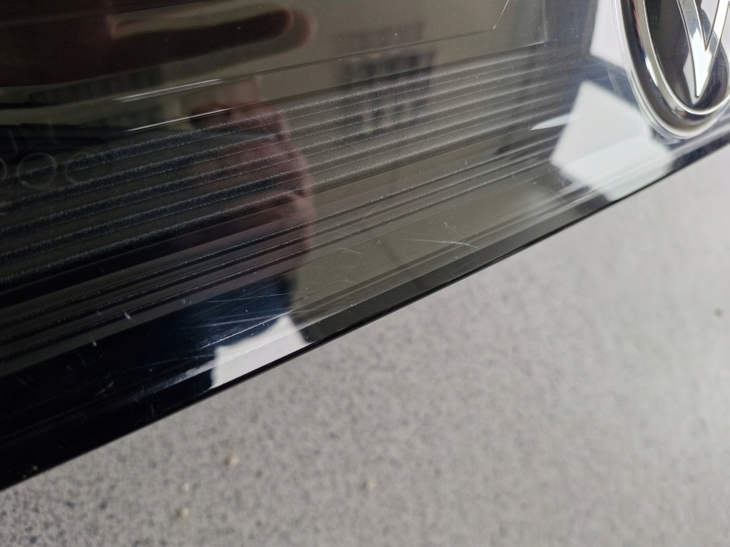 фото №8, Накладка лампа задняя vw taigo 2g7945093