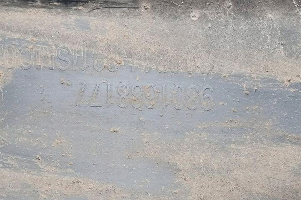 фото №12, Бампер задній citroën c4 cactus 9801686677 1.6l дизель 68kw 2015