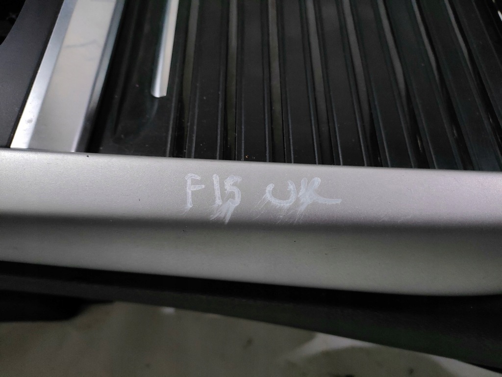 фото №15, Bmw x5 f15 туннель подлокотник uk