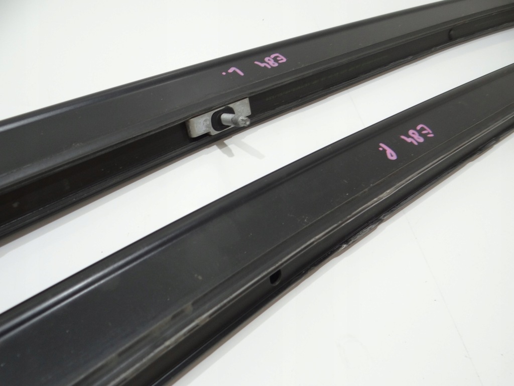 фото №6, Рейлінги дахові комплект bmw x1 e84 17245980