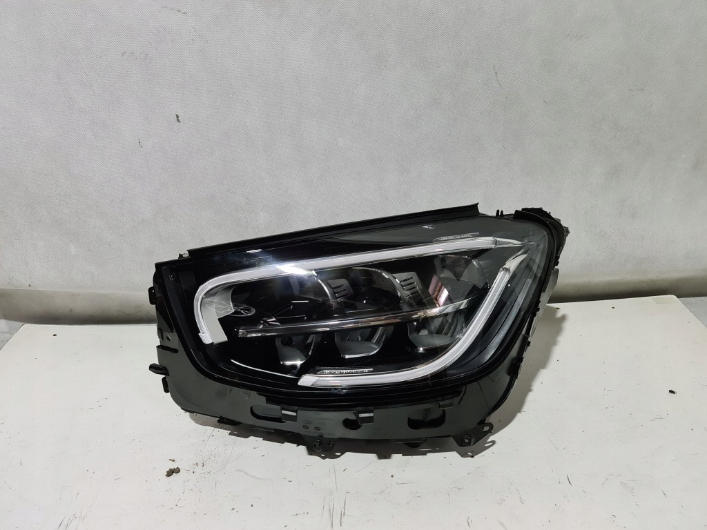 Ліве фара mercedes glc рестайлінг  high led performa Ціна