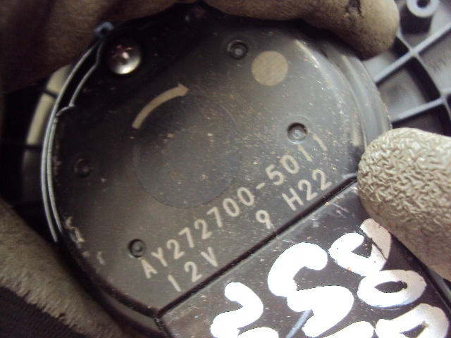 Повітродувка обдув dodge caliber 2.0 crd 06 r Доставка