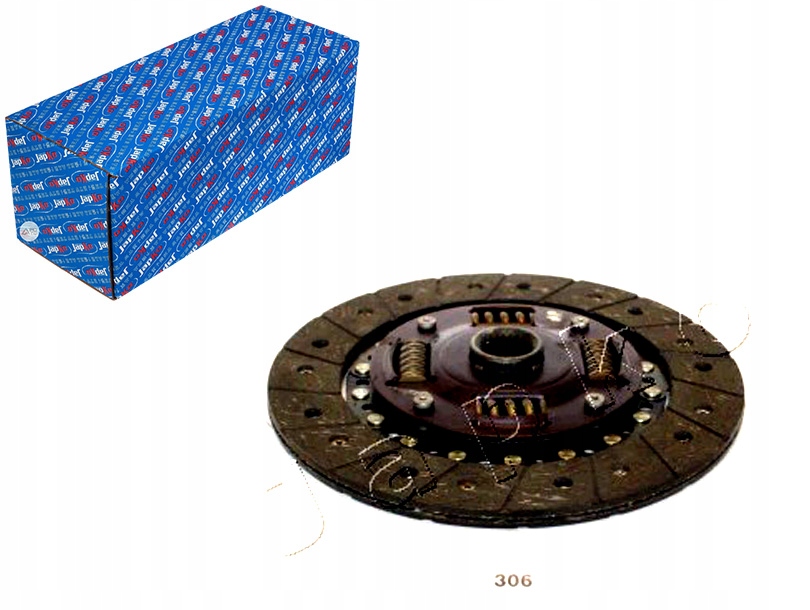 фото №1, Диск сцепления japko