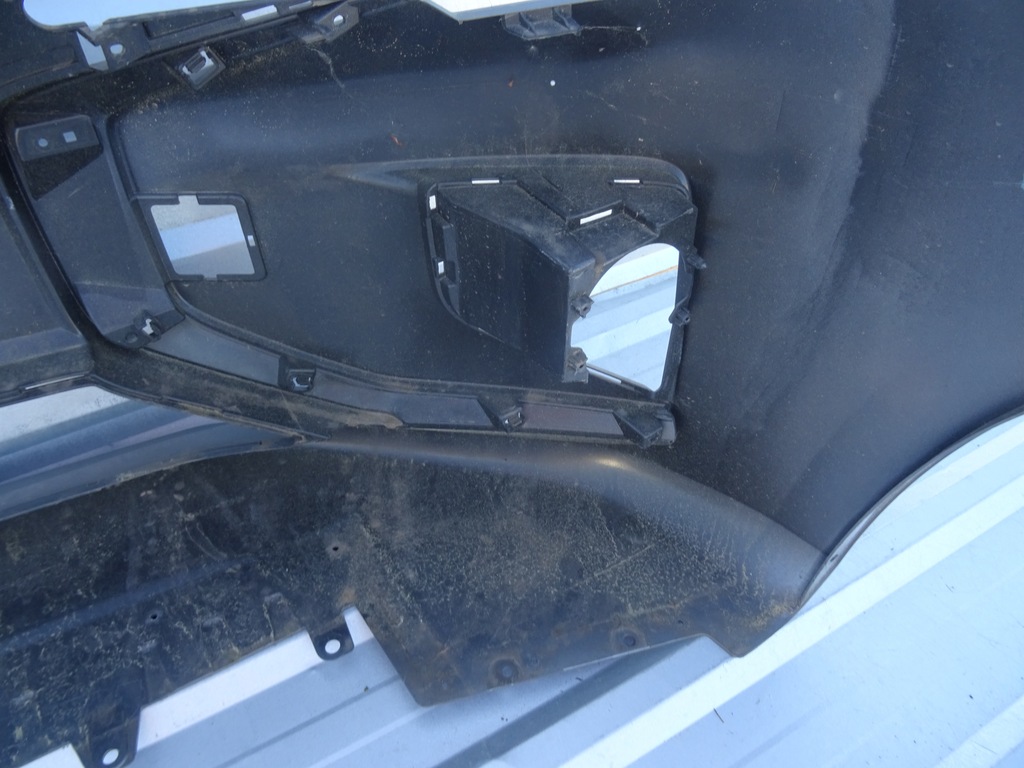 фото №7, Space star iii 2020- бампер перед оригинал