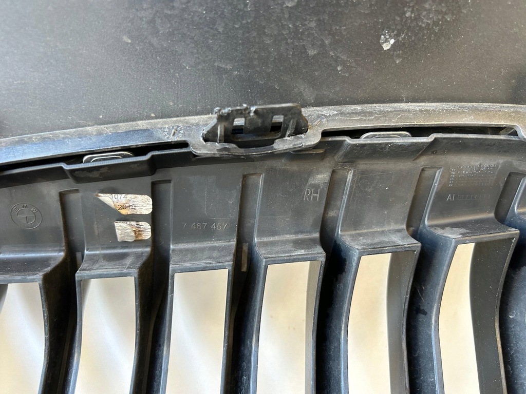 фото №9, Bmw 2 f45 lift m-pakiet бампер перед 8075593 оригінал