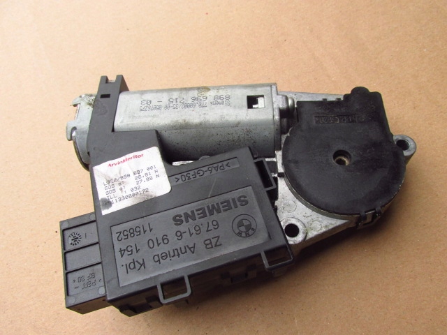 фото №3, Range rover iii l322 lift моторчик люк 6910154