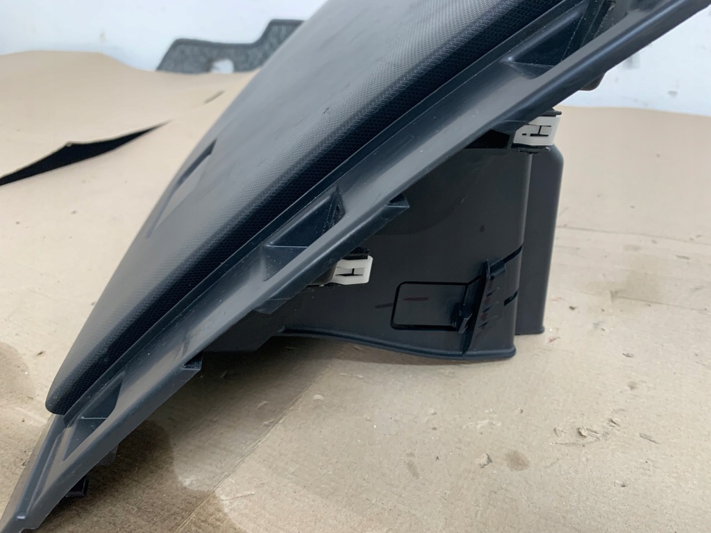 фото №10, Ford mustang mach-e 2021r бардачок пасажира панелі приладової панелі консолі ory