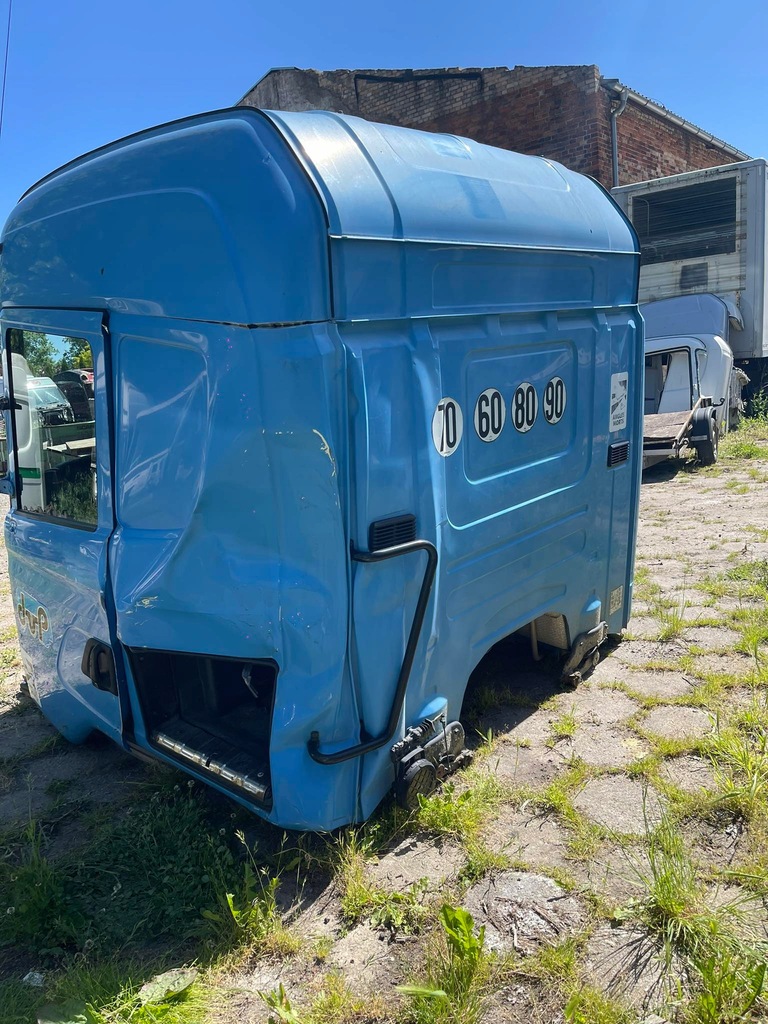 фото №5, Кабіна scania r highline 2015r.