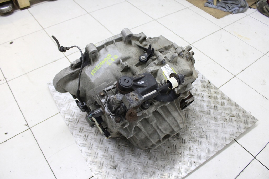 фото №7, Коробка передач передач land rover freelander ii 2.2 td4 ag9r7002fa