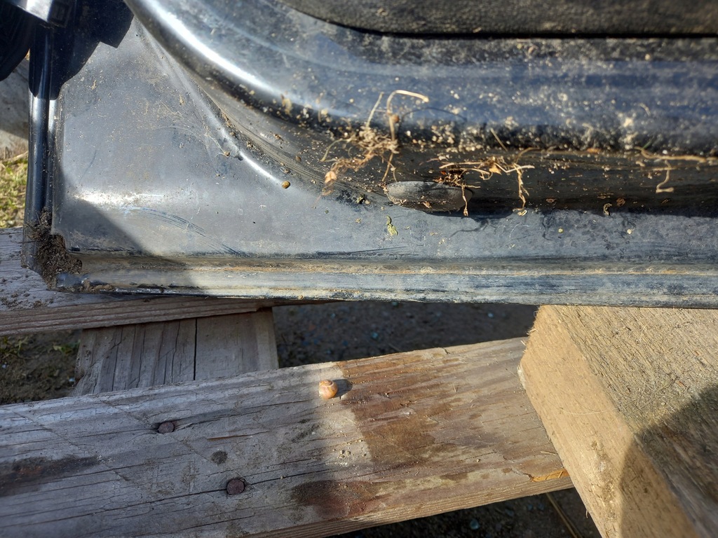 фото №8, Bmw seria 1 e87 двері правий задня праве задні 668/9