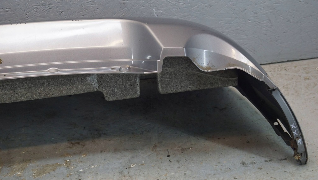 фото №14, Бампер задня chevrolet aveo t250 hb lift z1789