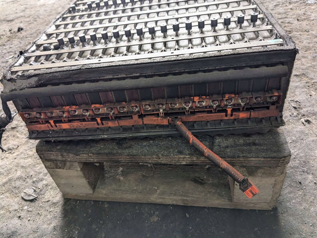 фото №12, Модуль панель аккумулятор аккумулятор lexus ls ls600h 5.0 v8 hybrid гибрид 07-13r