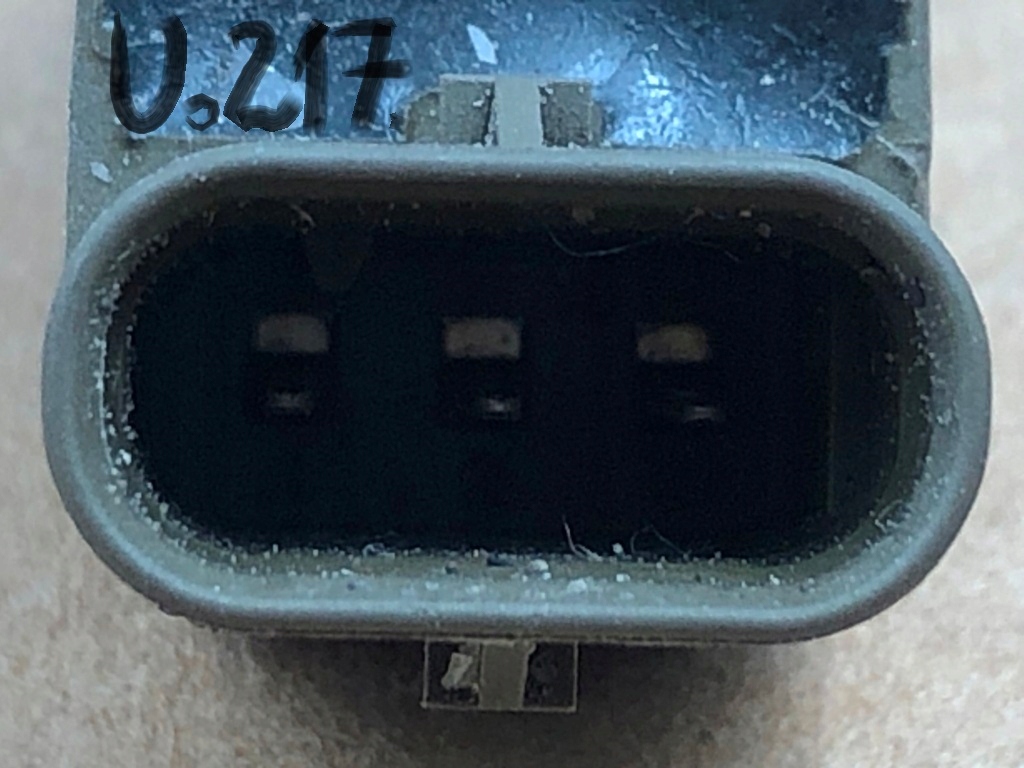 Купити Датчик датчик паркування pdc перед задній 1127504-08-c tesla x s y 3 рестайлінг