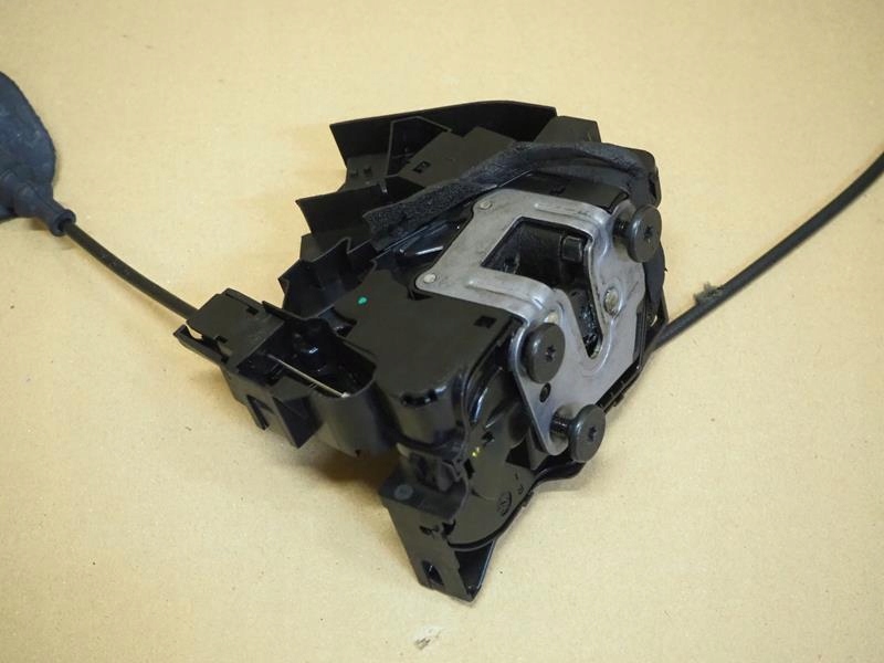 фото №3, Замок дверь правый перед renault talisman