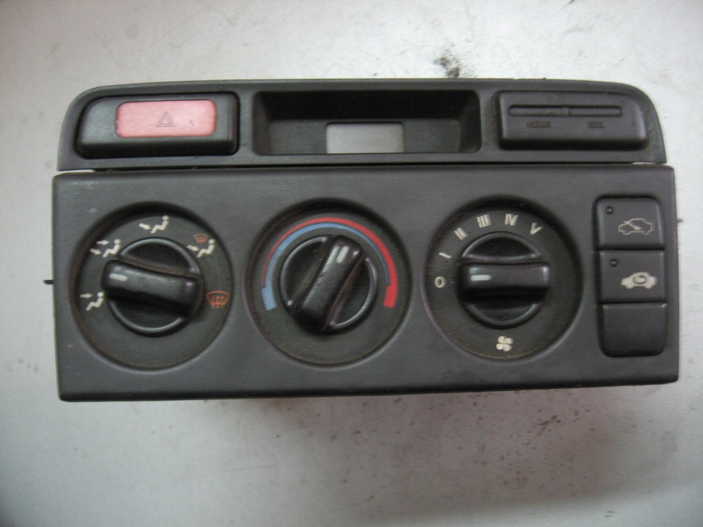 фото №1, Панель обдув rover 600 620 53900114d