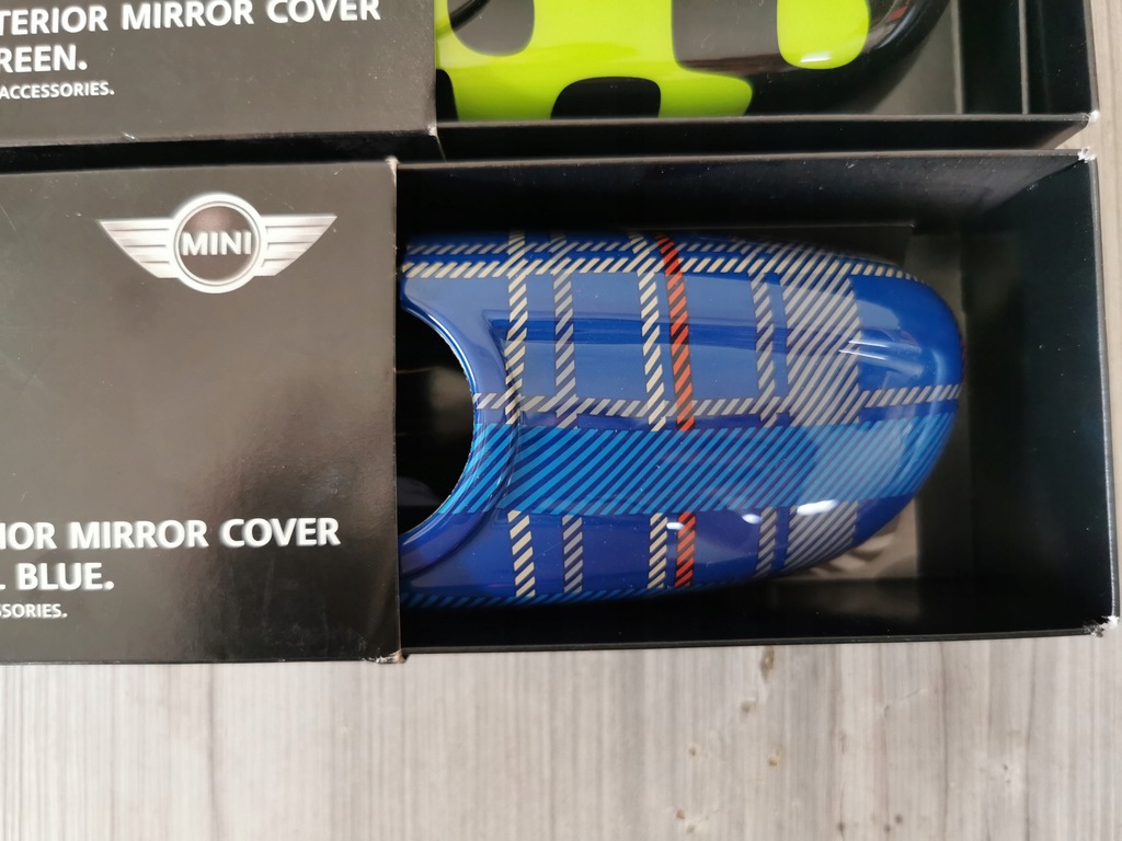 фото №7, Корпус зеркало заднего f55 f56 f60 новый оригинальный номер