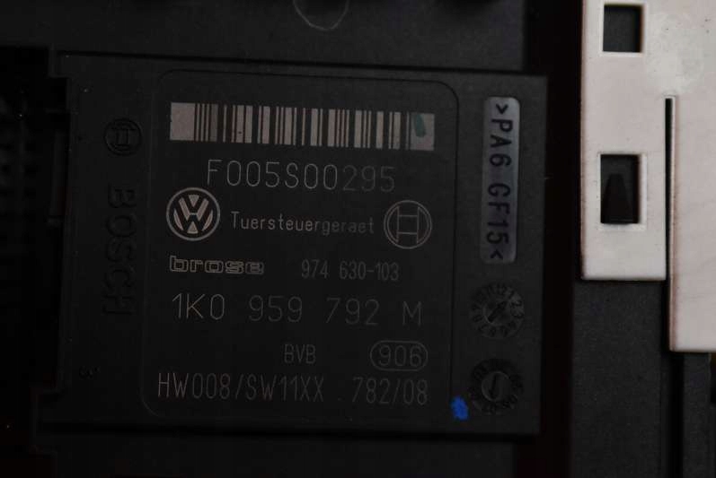 фото №8, Підйомник скло правий перед eu seat leon 2 ii 07r