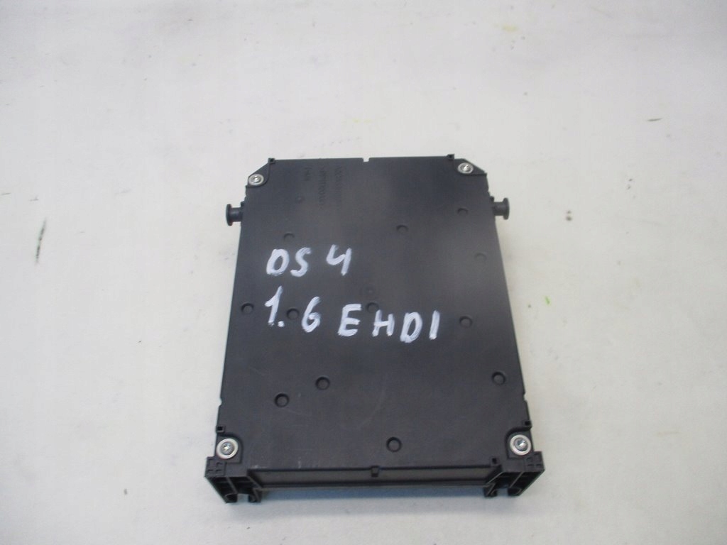 фото №1, Коробка предохранителей bsi citroen ds4 1.6 ehdi