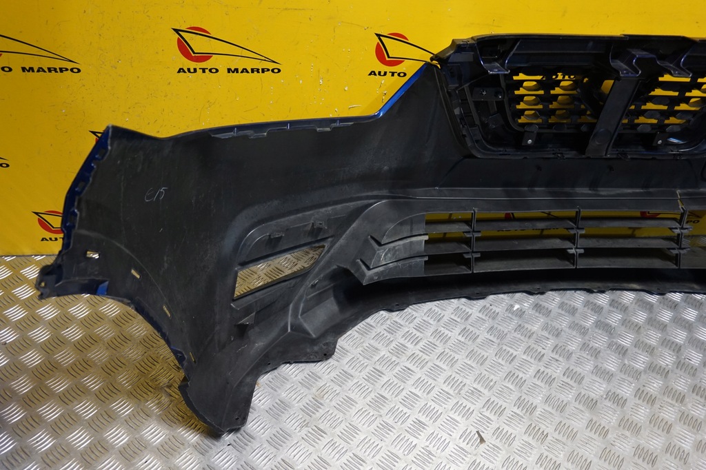 фото №9, Nissan kicks 2018 - 2019 бампер перед решётка радиатора 62022 5rb0h