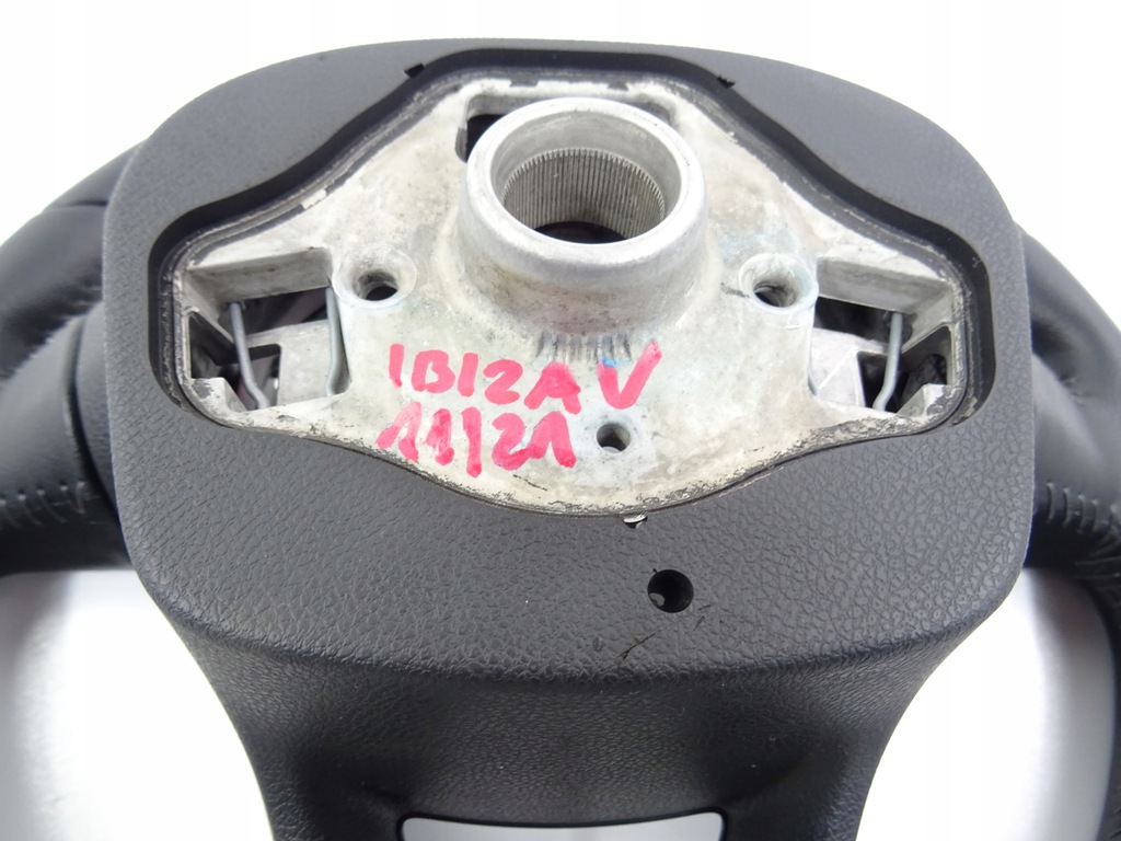 фото №12, Seat arona ibiza v повітропровід багатофункціональний шкіра 5f0419091ah 2020