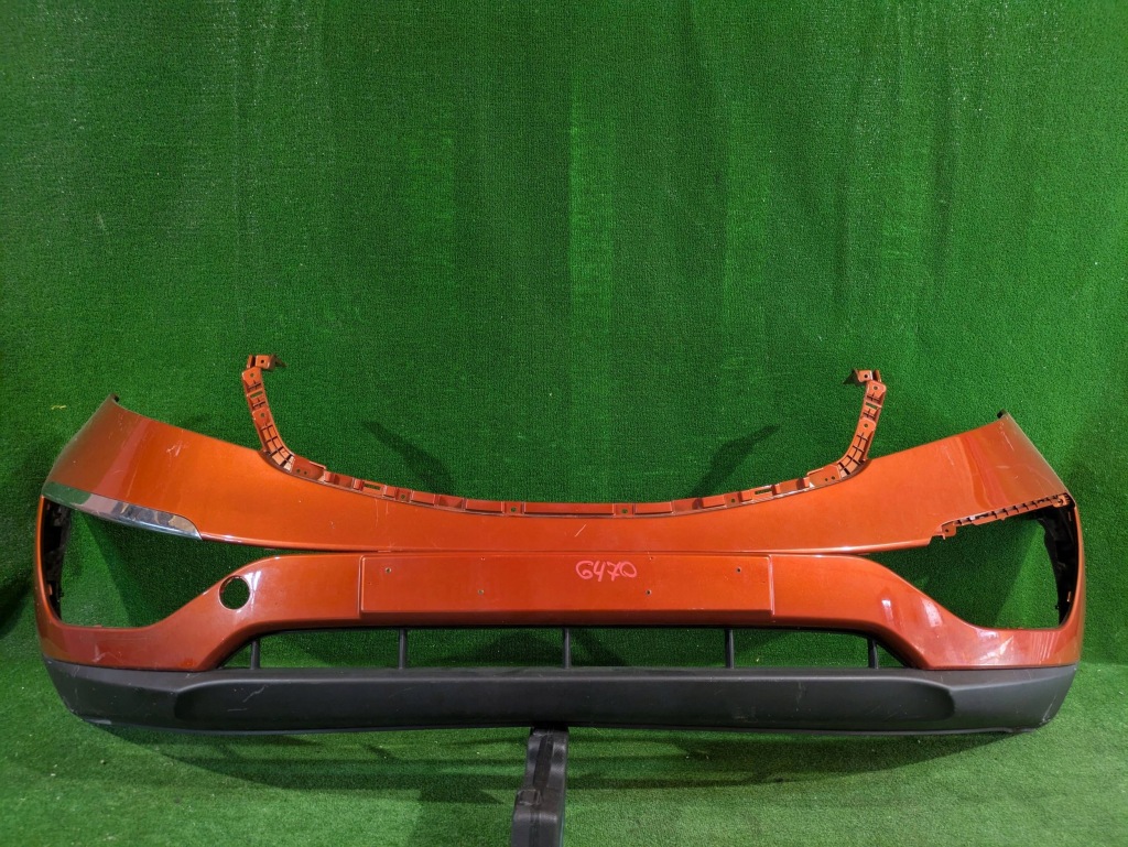 фото №1, Бампер передний перед kia sportage iii 10-