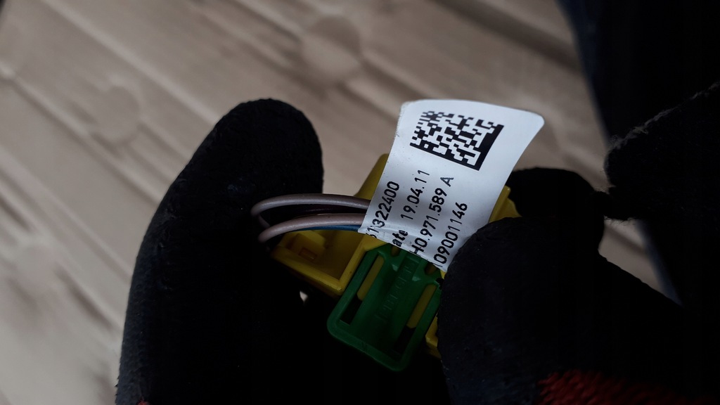 фото №11, A6 c7 жгут air bag руля мультифункция a7 s6