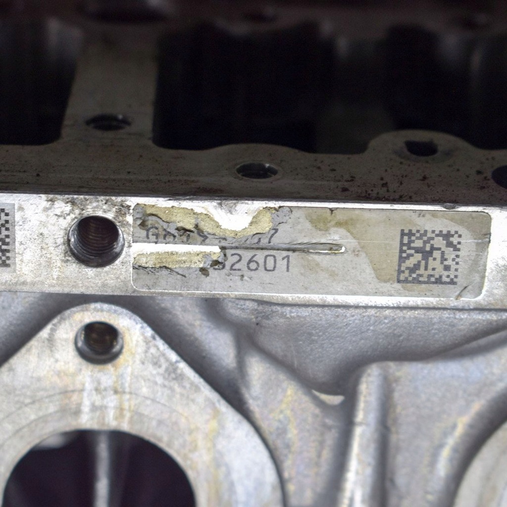 фото №6, Bmw 5 f10 f11 2011 головка двигателя