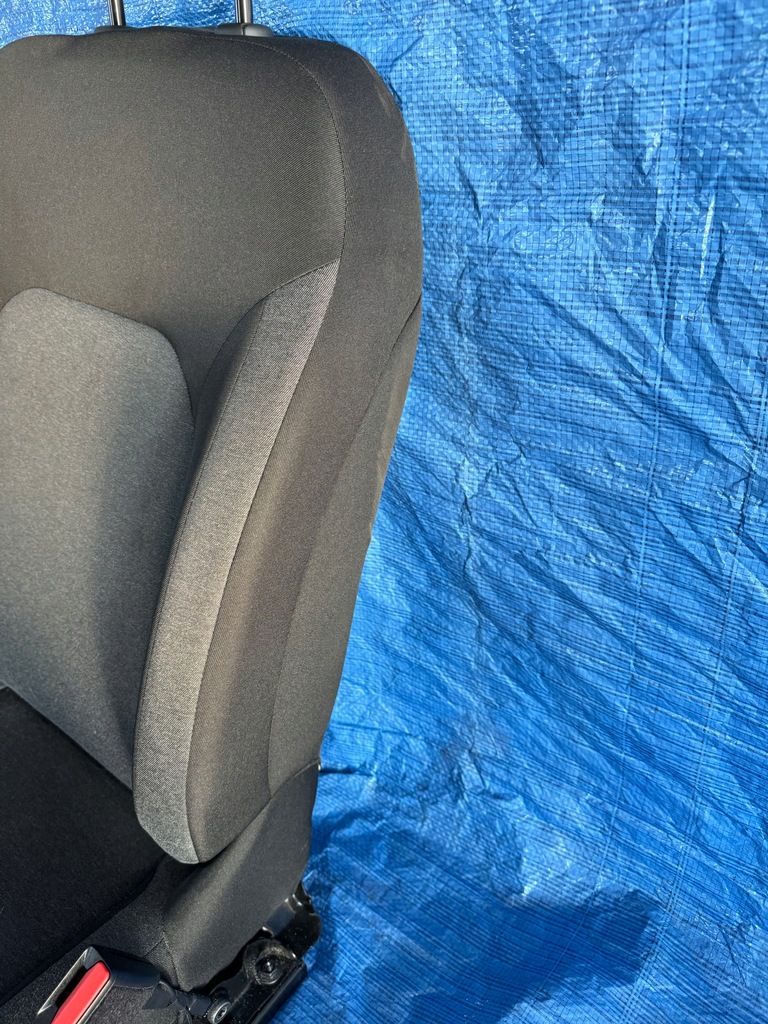 фото №6, Сиденье правый пассажира dacia duster ii lift