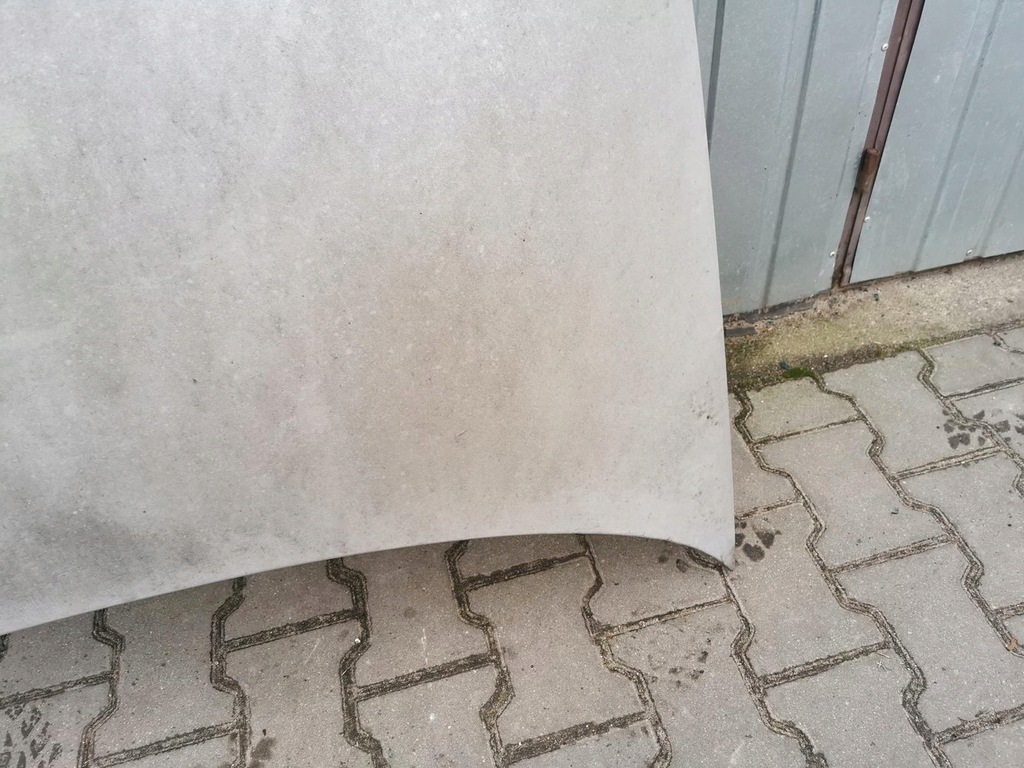 фото №5, Капот audi a3 8p ly9b малий решітка радіатора