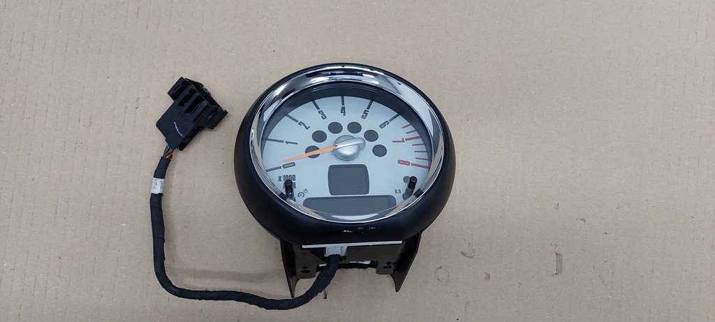 фото №1, Obrotomierz mini cooper r56