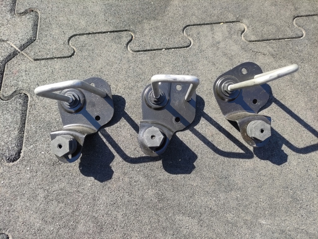 фото №1, Засов замок крепление капот bmw f45 f46 7387165