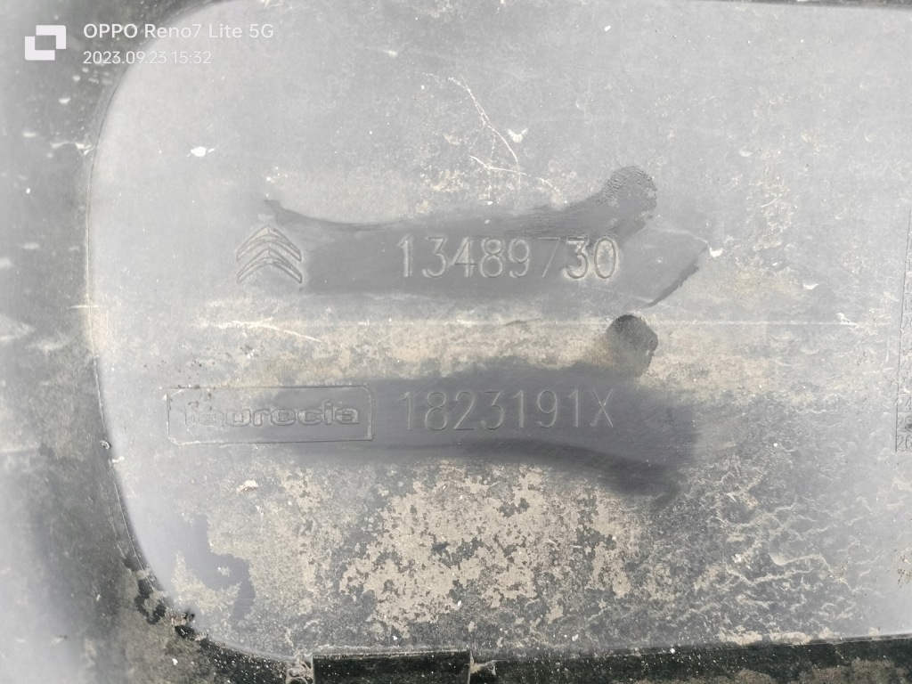 фото №8, Citroen c3 aircross бампер задняя спойлер бамперы задняя 13489730