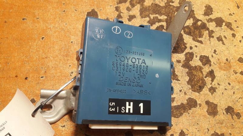 фото №1, 89940-53010 модуль блок керування assy lexus is 220d