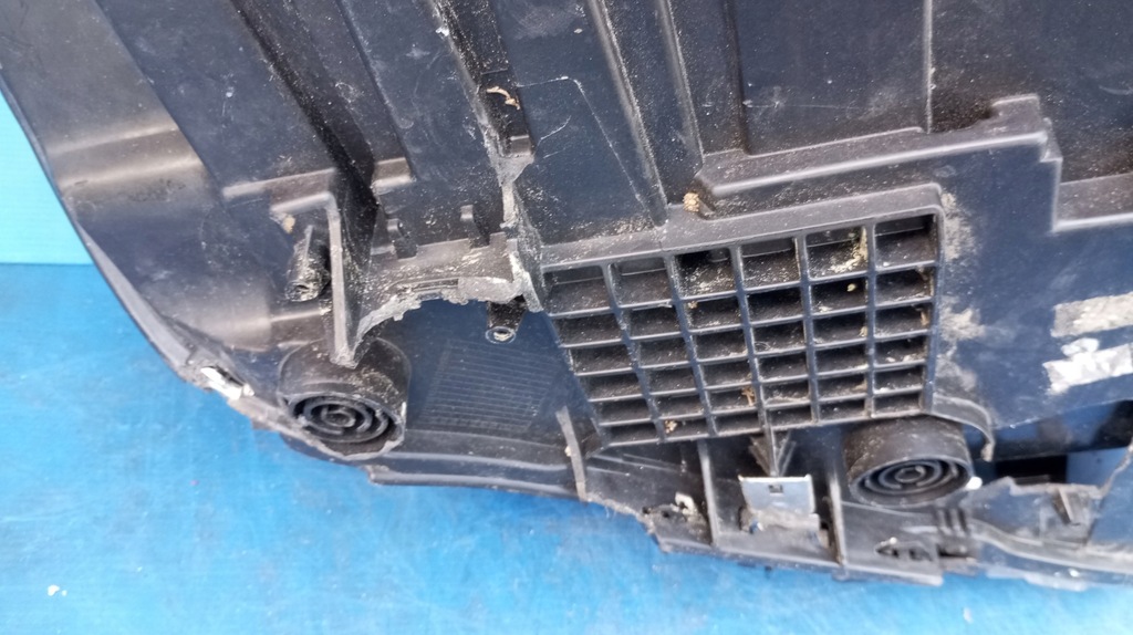 фото №15, Лампа лівий перед фара eu 7346533 bmw x1 f48 7346533-10