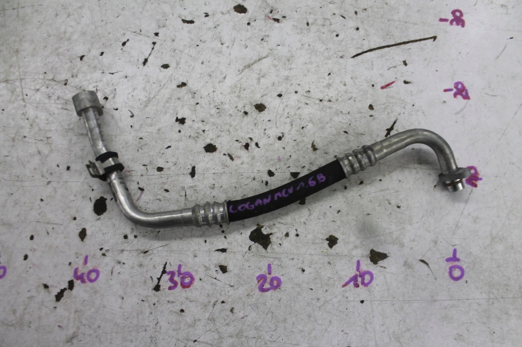 фото №1, Шланг трубка кондиціонера 8200678927 dacia logan i lift 1.6 16v 04-12