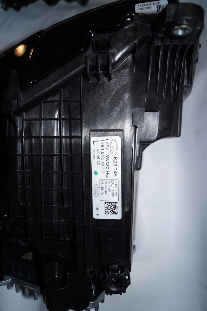 фото №7, Land rover defender 2019- комплект лампа передніх