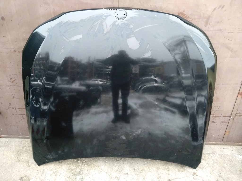 фото №1, Капот bmw 6 gt g32