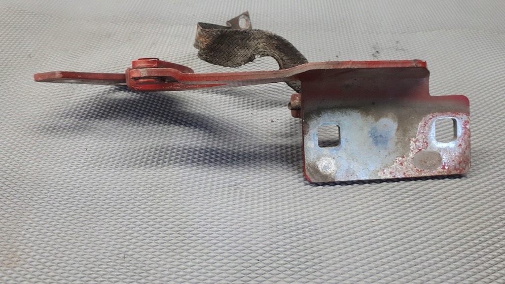 фото №9, Петля капот лівий peugeot partner