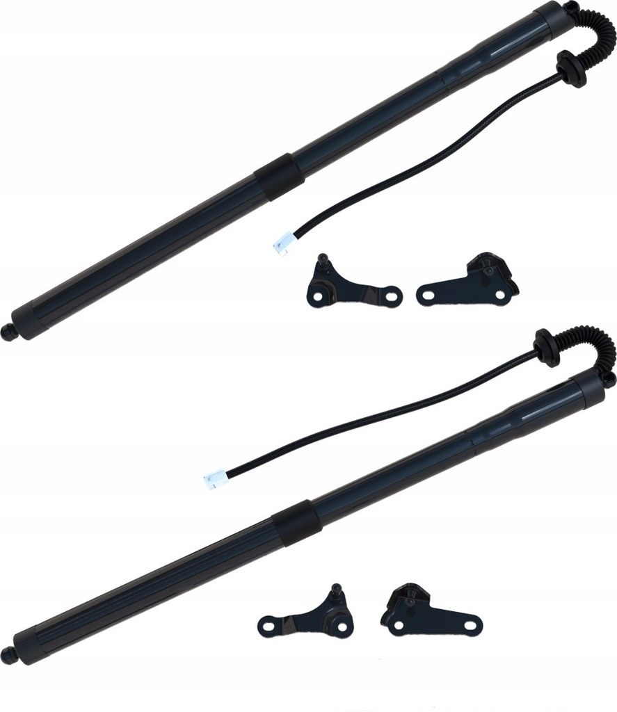 фото №1, Lexus nx unit assy set, power back door амортизатори boot lid 2014-2017 deffner