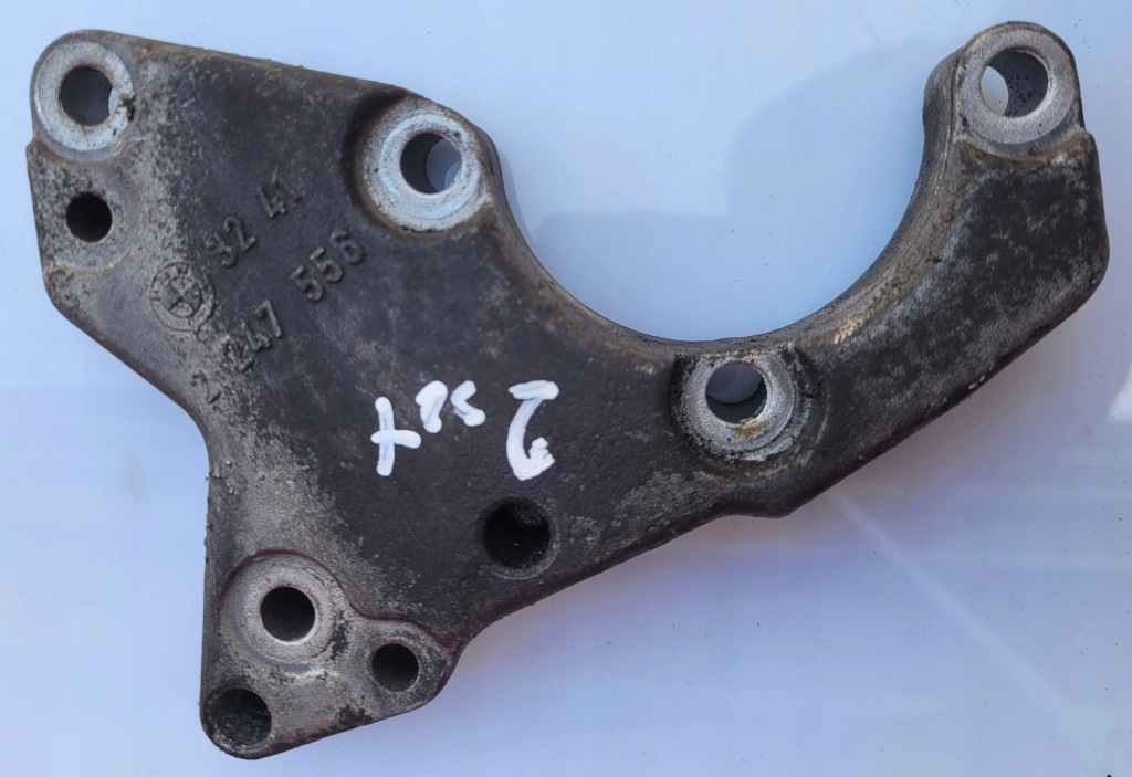 фото №1, Кронштейн кронштейн кронштейн насоса підсилювача bmw e46 2247556